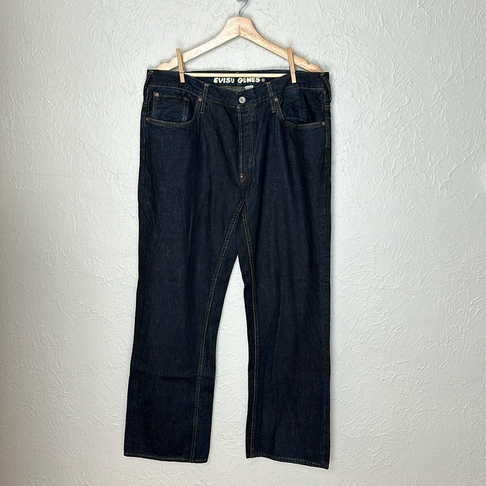 Evisu jeans